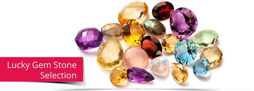 Gemstones according clearance to numerology